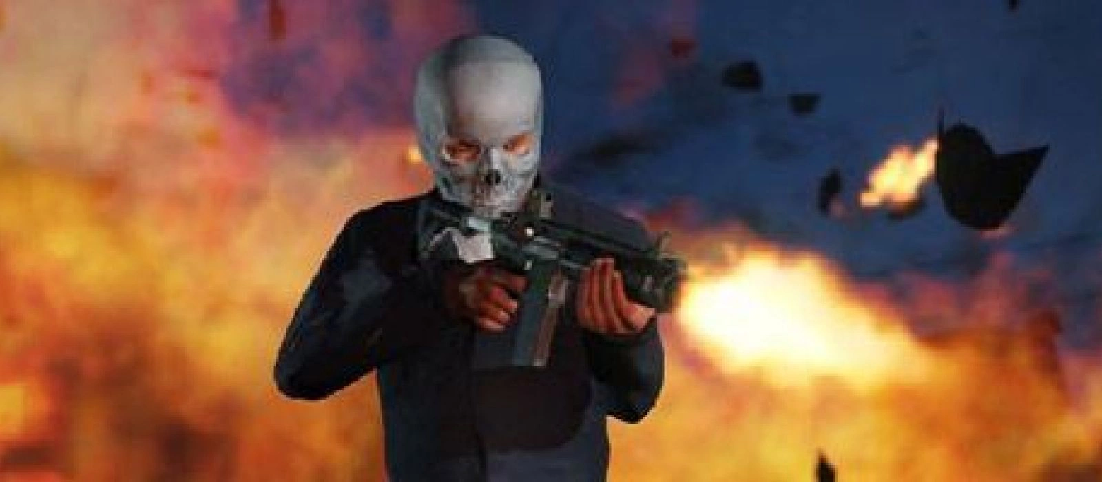 Новые подробности GTA 5 оказались в сети — карта игры в пять раз больше, чем в Red Dead Redemption