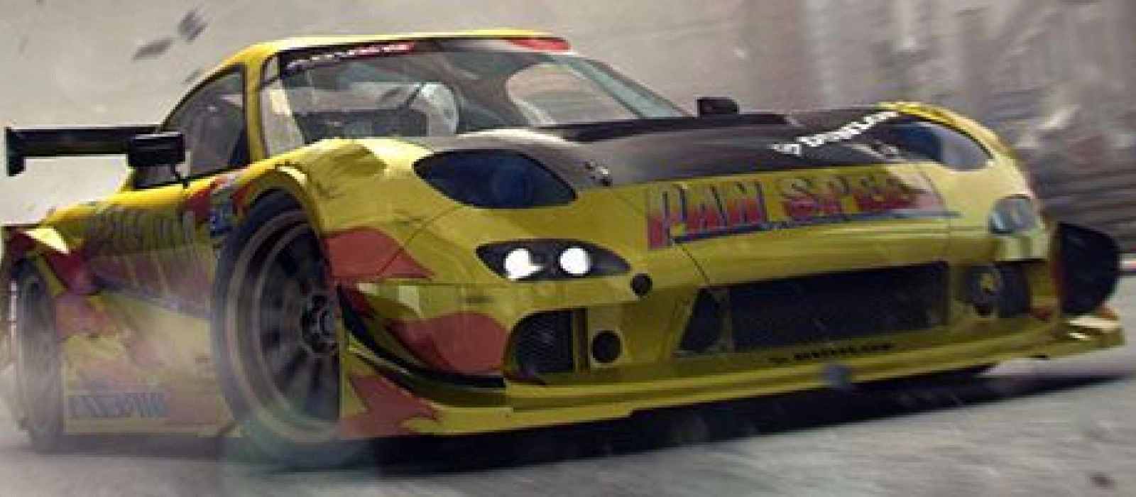 GRID 2 получила DLC Super Modified