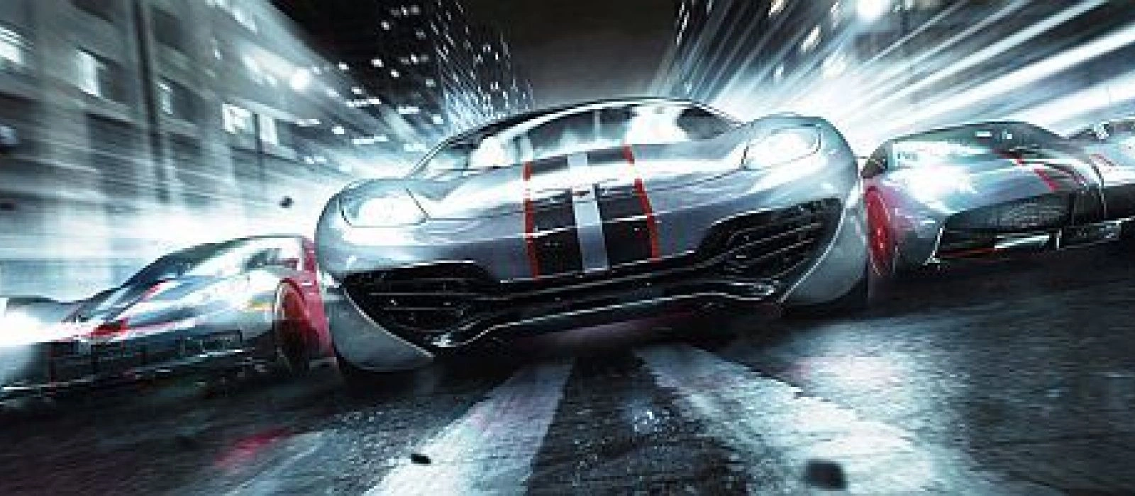 Скачать DLC Drift Pack для GRID 2 можно уже сейчас
