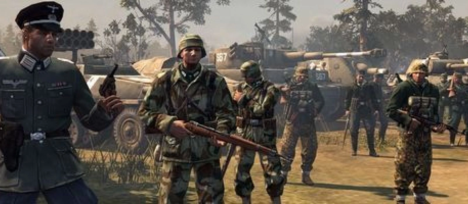 Петиция о запрете Company of Heroes 2 на территории России и странах СНГ организована российскими геймерами