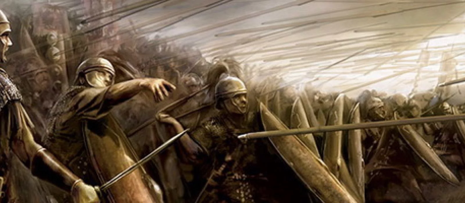 Скачать второй патч для Total War: Rome 2 можно уже сейчас. Более сотни исправлений