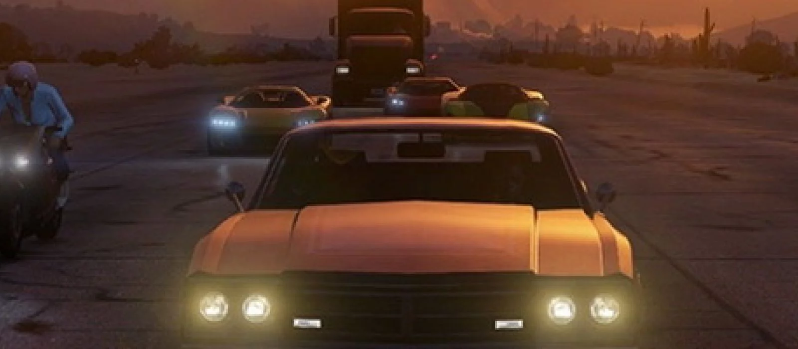 Обновление 1.04 исправило массу ошибок в GTA Online