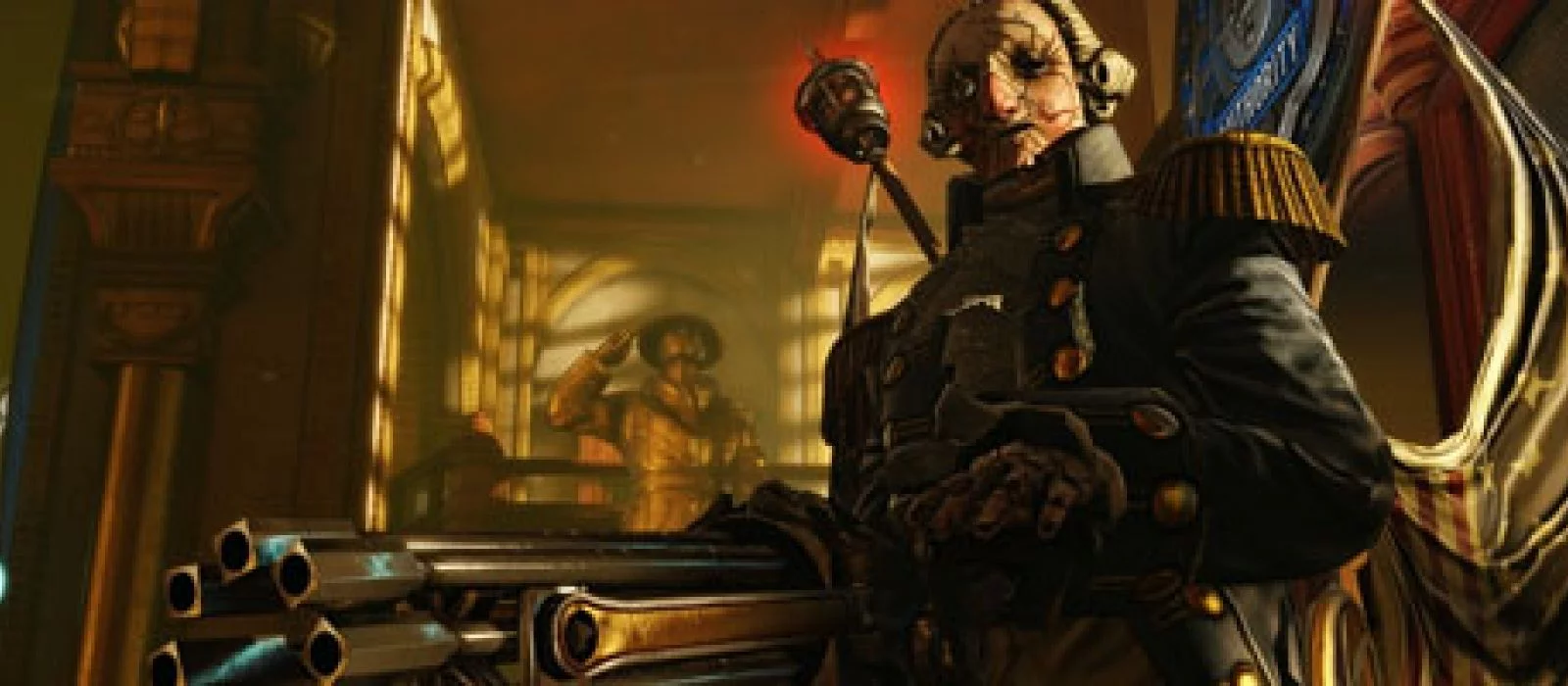 Объявлена дата выхода первого эпизода BioShock Infinite: Burial at Sea