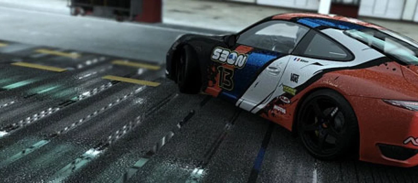 В Project CARS появились автомобили производства McLaren