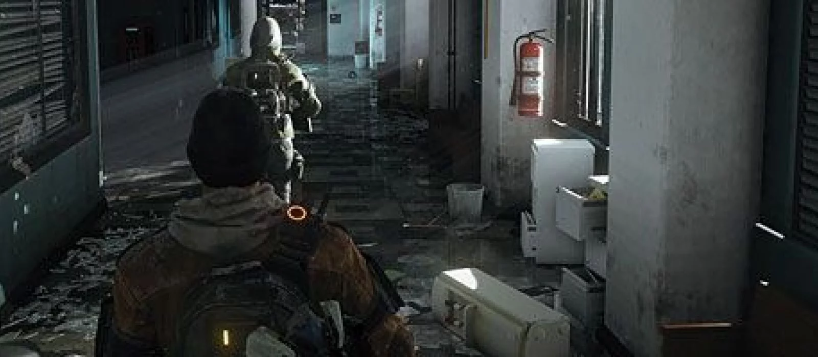 Ubisoft сделала для Tom Clancy's The Division отличный новый движок