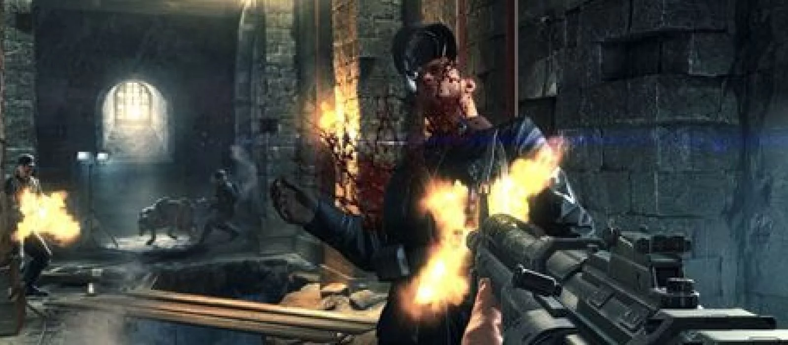 Доступ к бета-тесту Doom 4 получат предзаказавшие Wolfenstein: The New Order