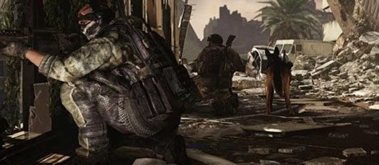 Капитан Прайс появится в Call of Duty: Ghosts