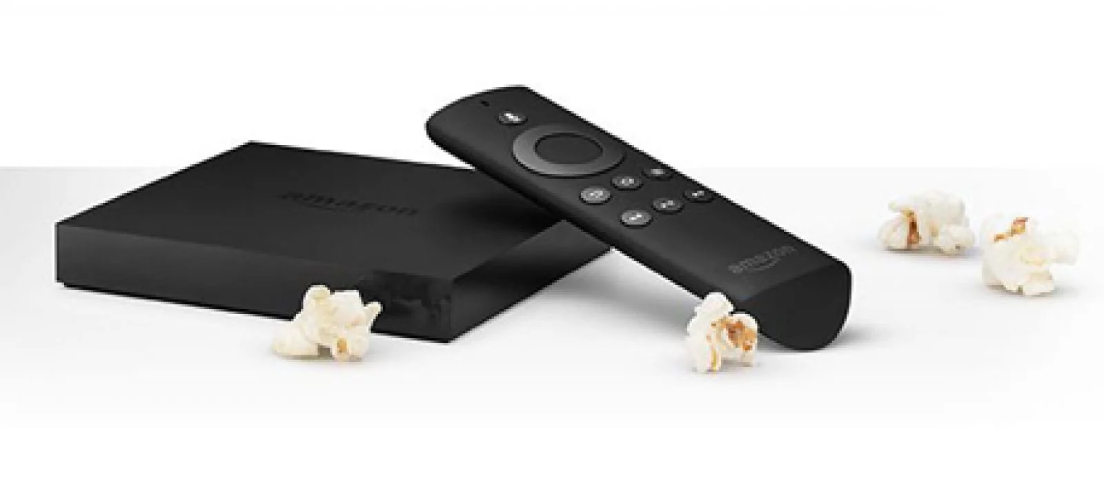 Анонсирована Amazon Fire TV — та самая приставка от Amazon