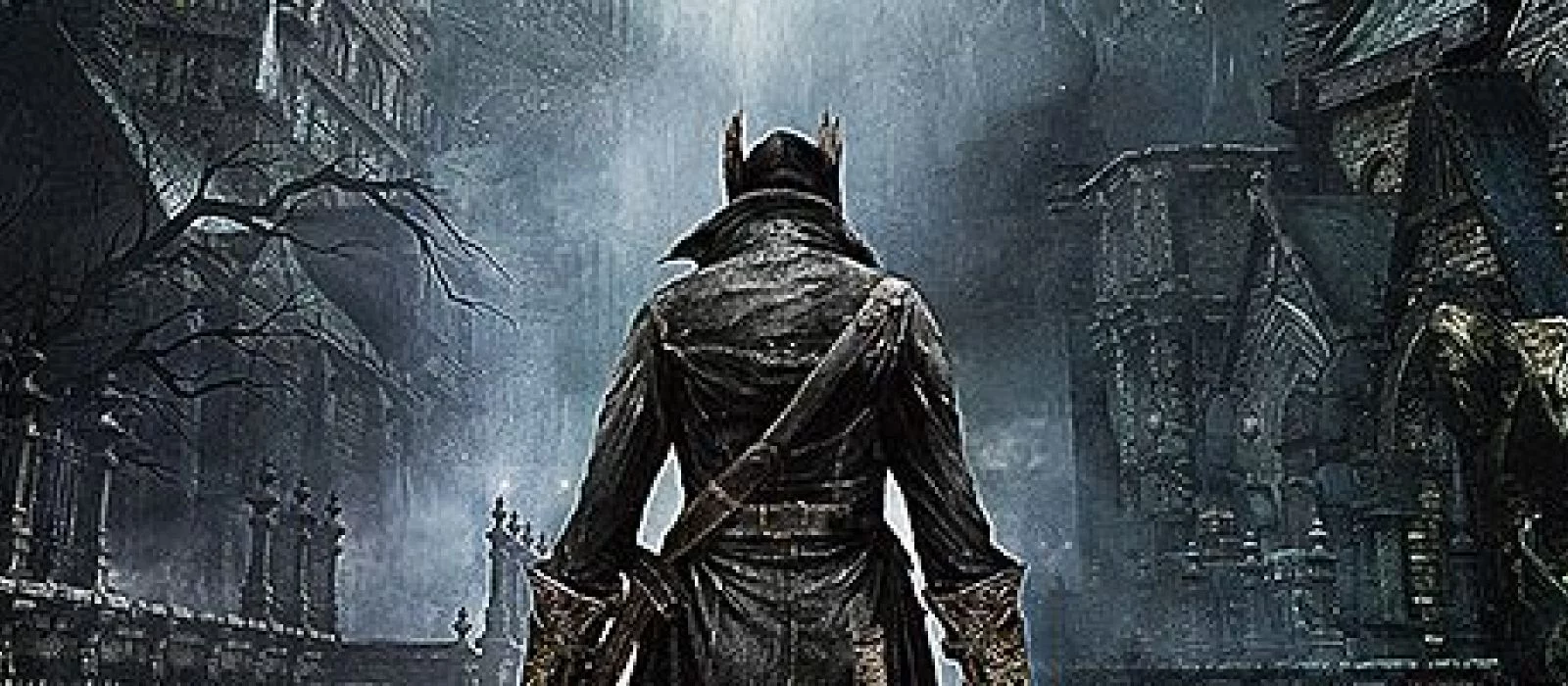 Первые кадры геймплея PS4-эксклюзива Bloodborne оказались в сети