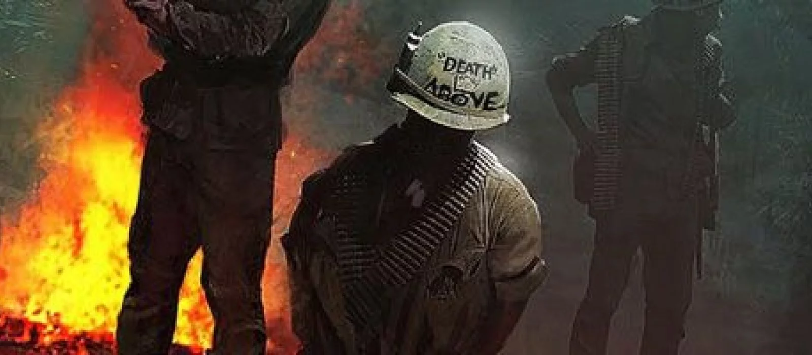 В сети появились концепт-арты отменённой Call of Duty: Vietnam