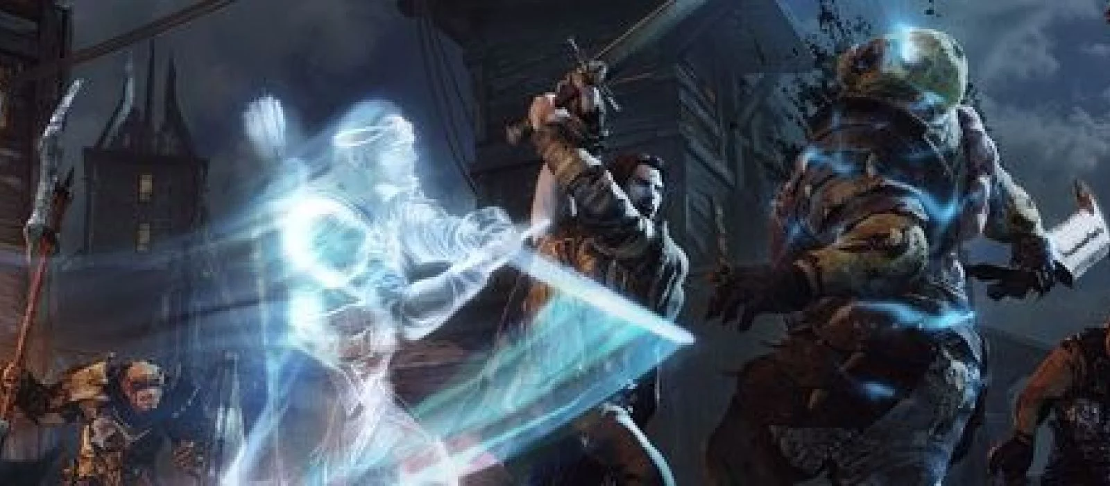 Появились геймплейные видео Shadow of Mordor, Bayonetta 2, FF XV и FF Type-0 HD