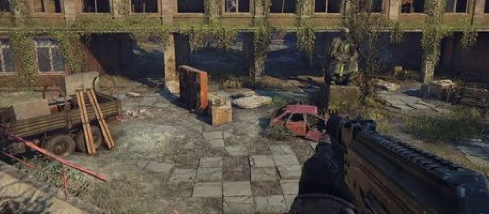 Названа дата выхода Survarium в Steam