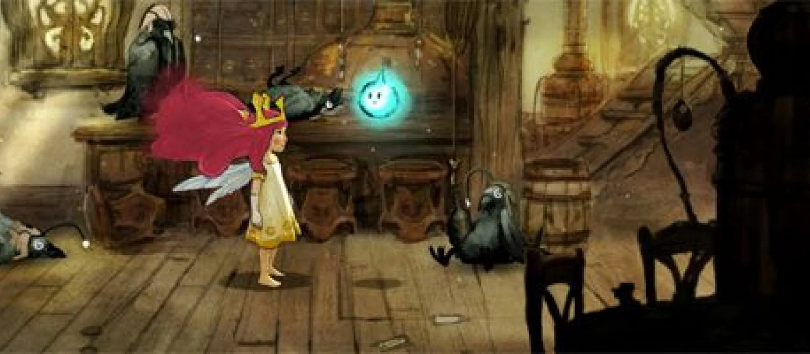 Ubisoft разрабатывает сразу несколько проектов во вселенной Child of Light