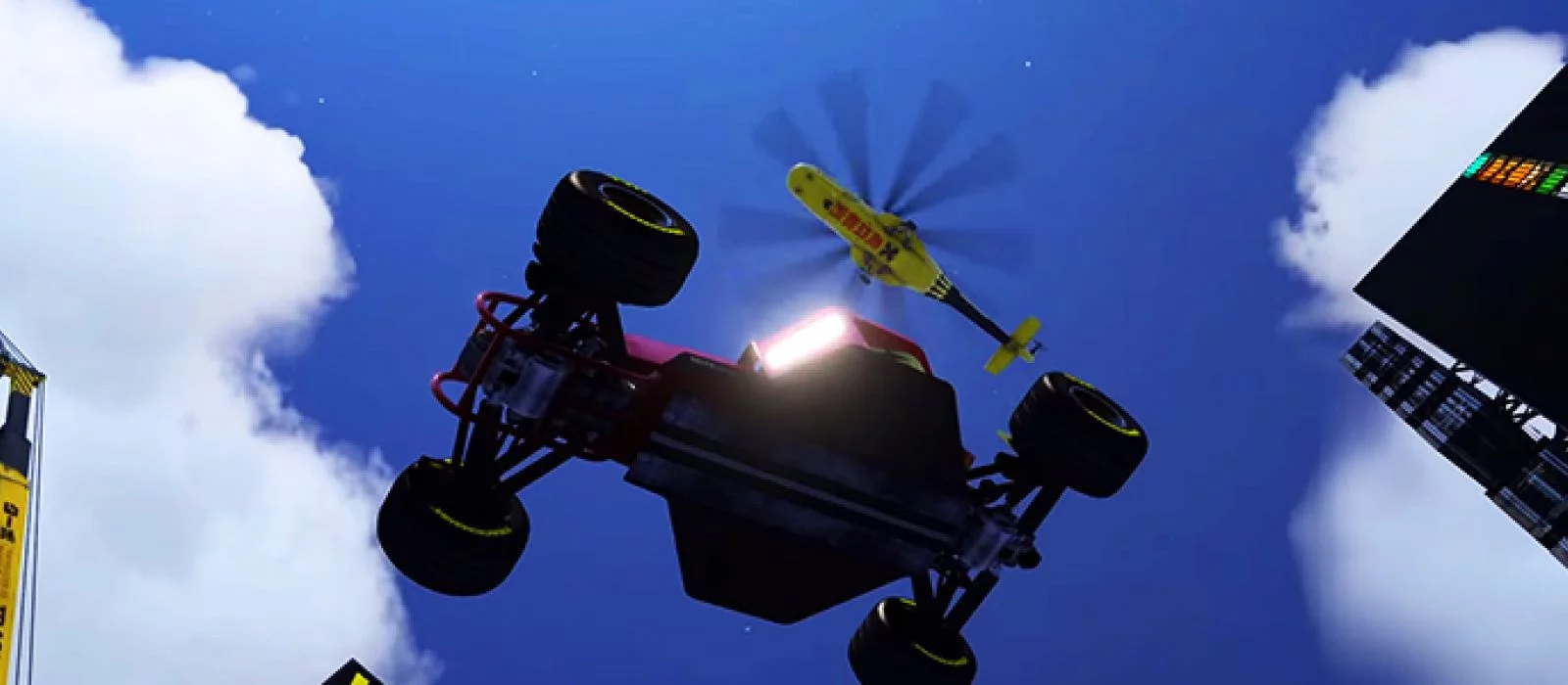 E3 2015: Анонсирована гоночная аркада Trackmania Turbo