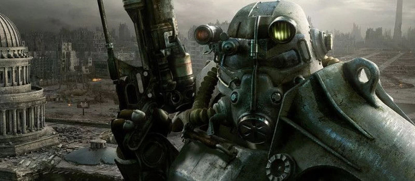 Оригинальная Fallout 3 должна была быть кинематографической и с продвинутым AI
