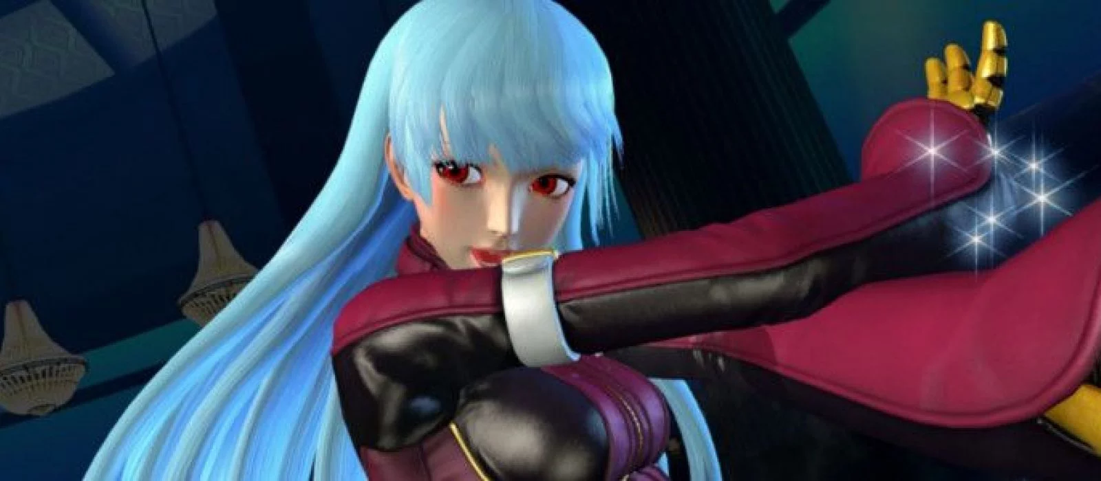 Графику в King of Fighters 14 доведут до ума