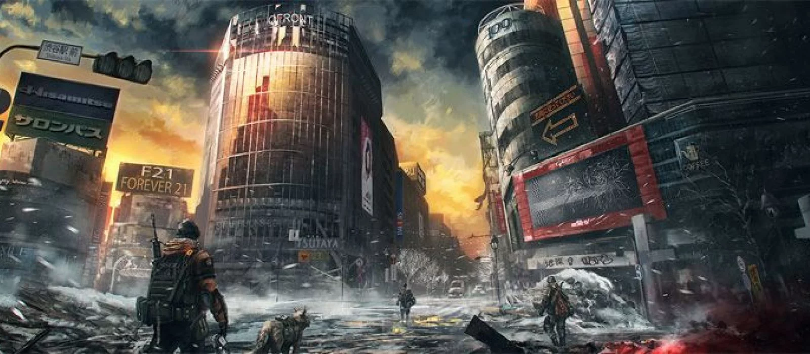 Руководитель разработки The Division поможет IO Interactive с созданием Hitman