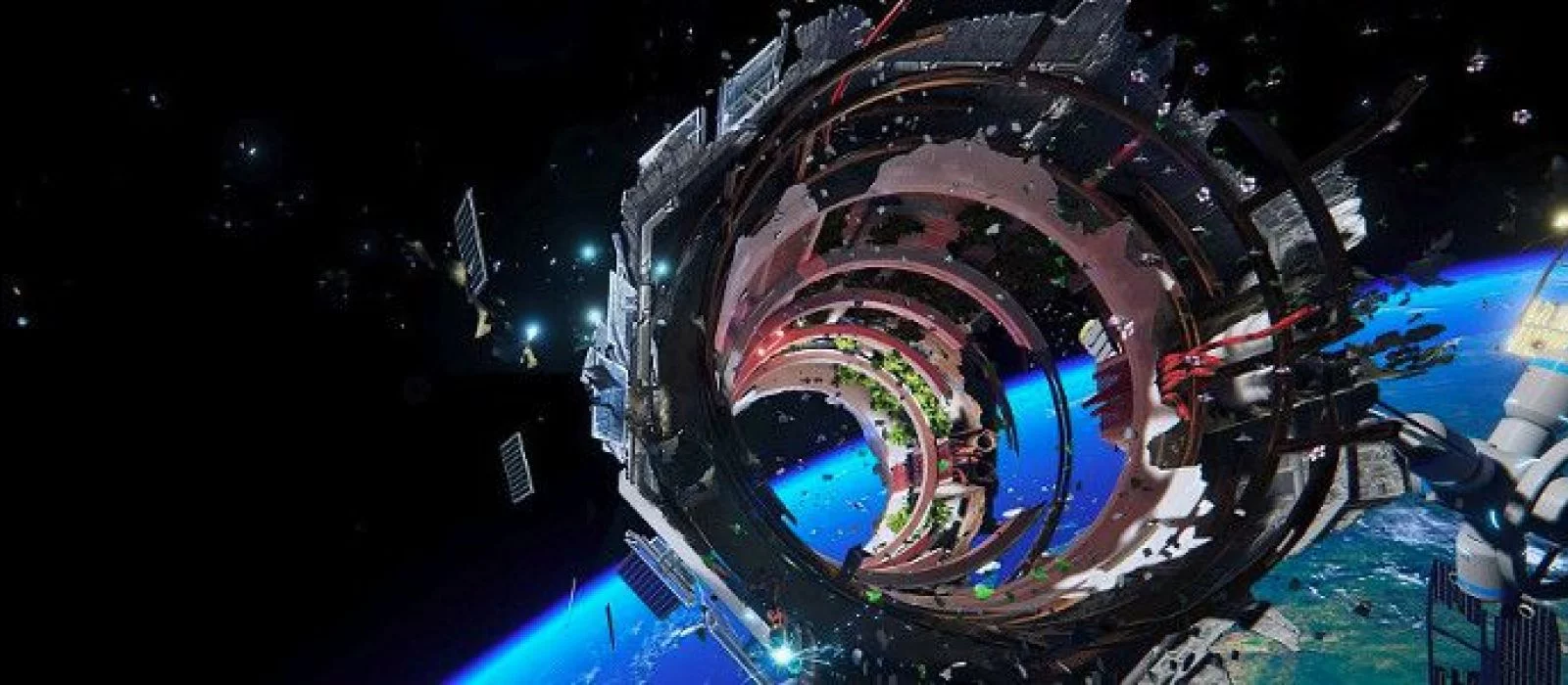 Обзор и оценки Adr1ft — приключения в открытом космосе