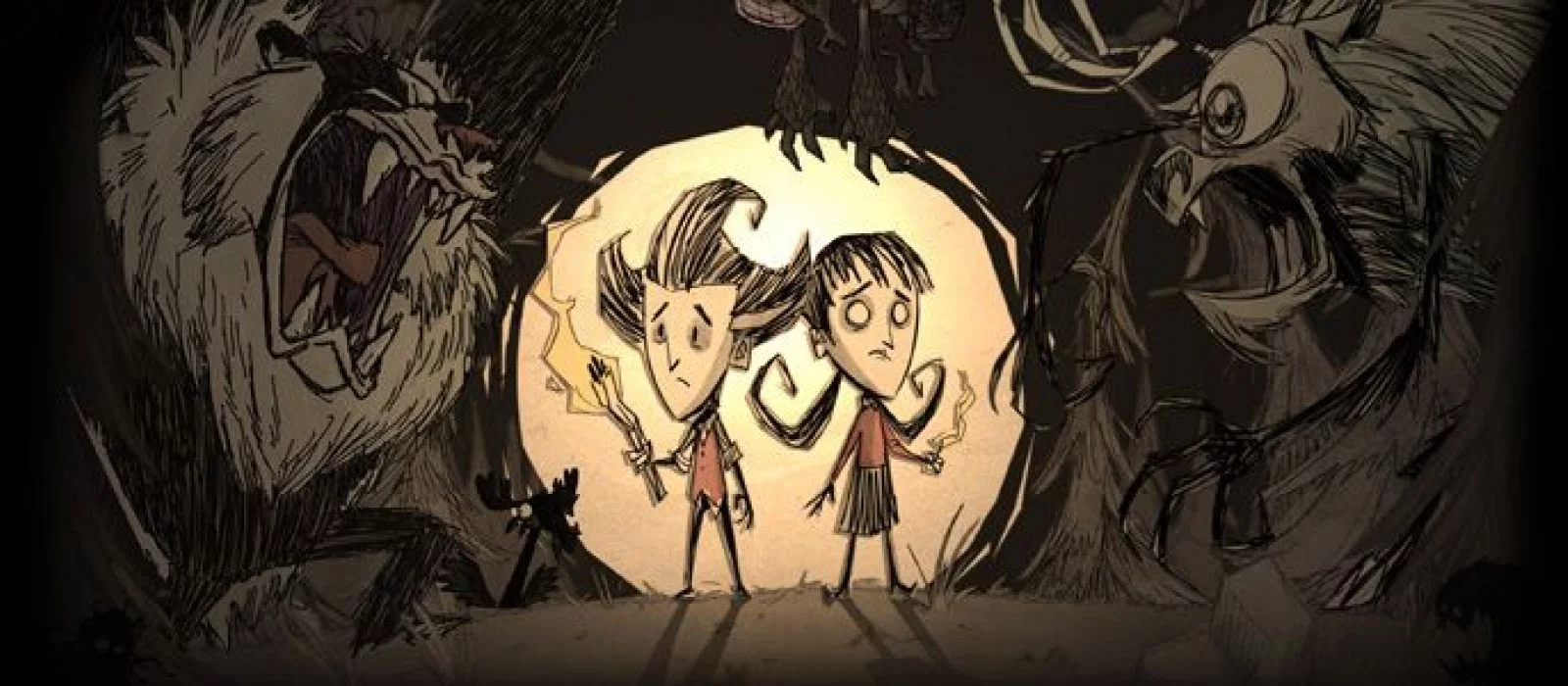 Обзор и оценки Don't Starve Together — в любом месте веселее вместе!