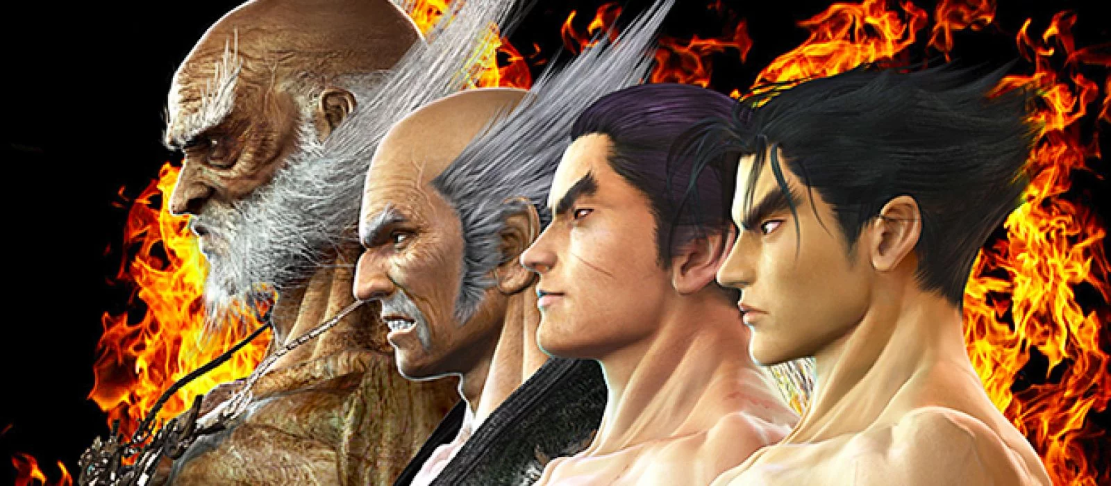 Tekken 7 выйдет для PS4, Xbox One и PC