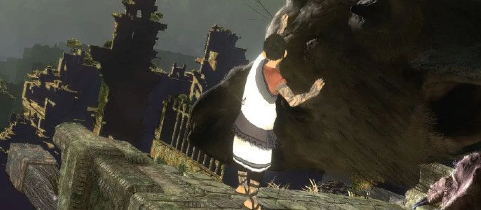 E3 2016: Объявлена дата выхода The Last Guardian. Вышел новый трейлер