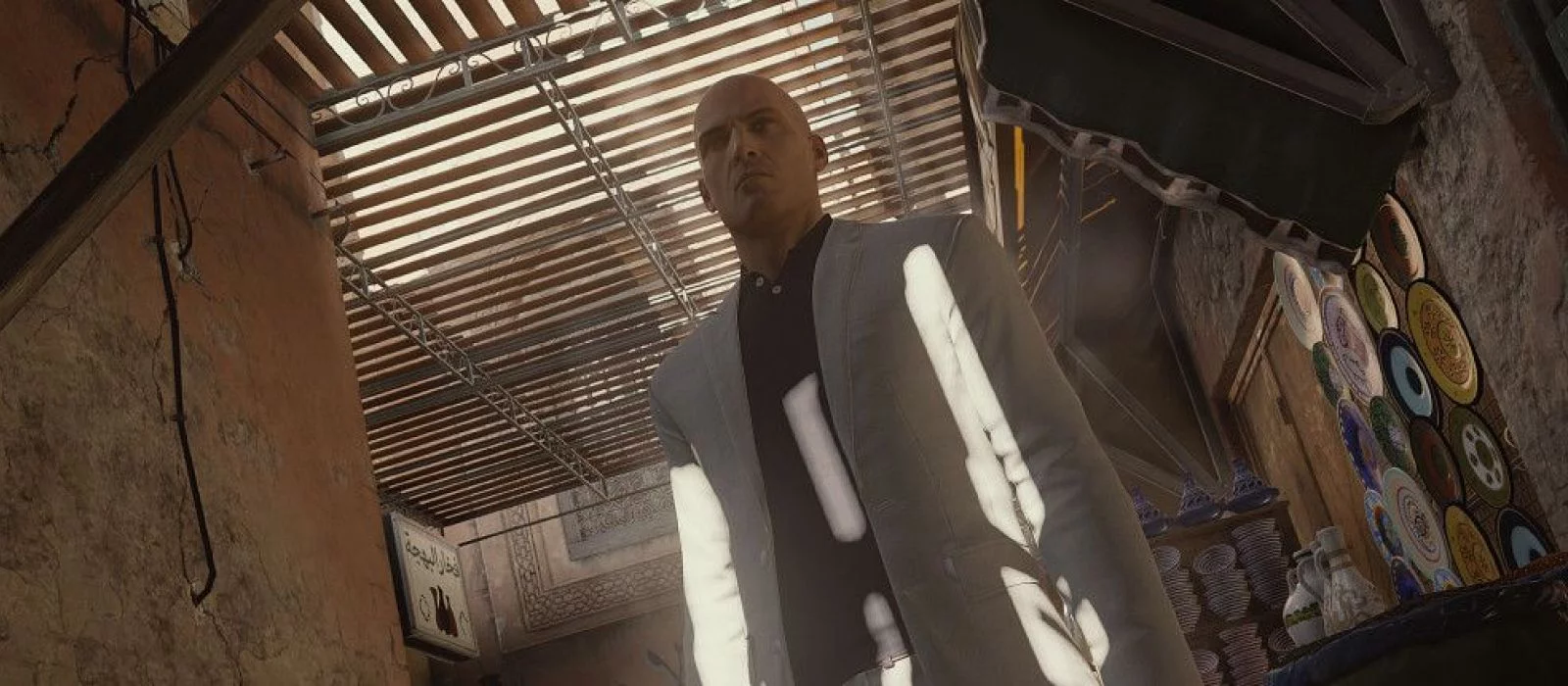 Дисковая версия Hitman выйдет 31 января