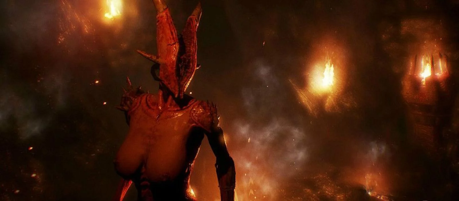 Gamescom 2016: Agony — два новых адских трейлера