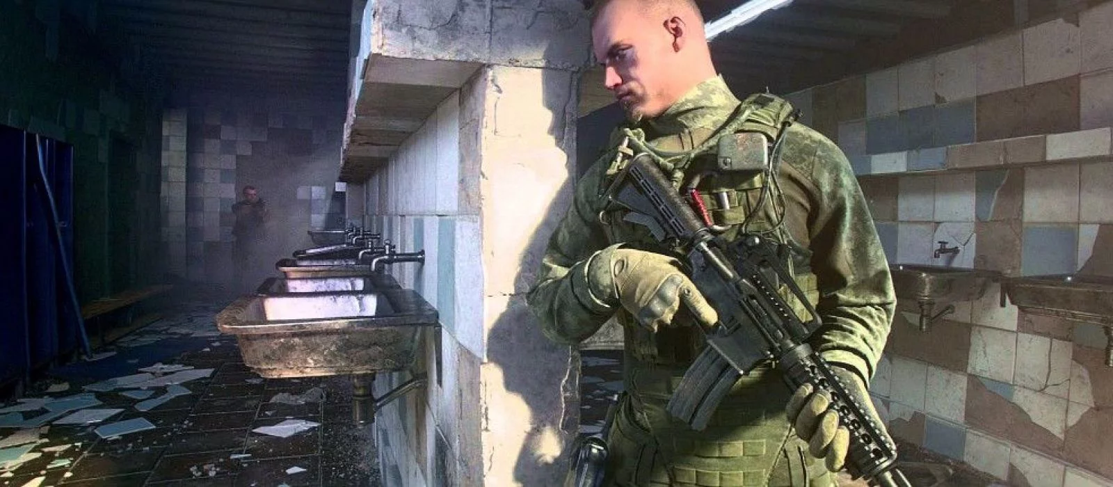 Escape From Tarkov будет хардкорной игрой