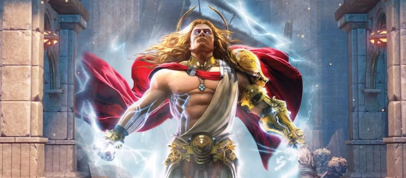 Skyforge снизил уровень сложности Squad Adventures