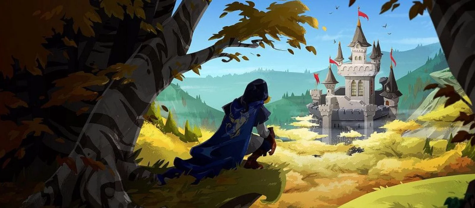 Стратегия-рогалик Crowntakers выйдет на iPhone в январе 2017