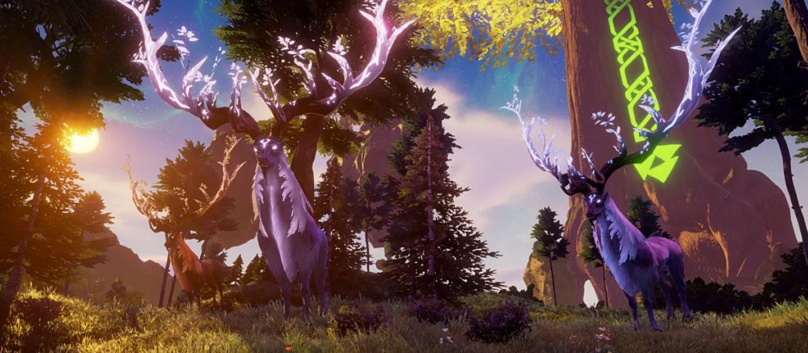 Авторы World of Warcraft анонсировали симулятор выживания Rend, опубликован трейлер игры