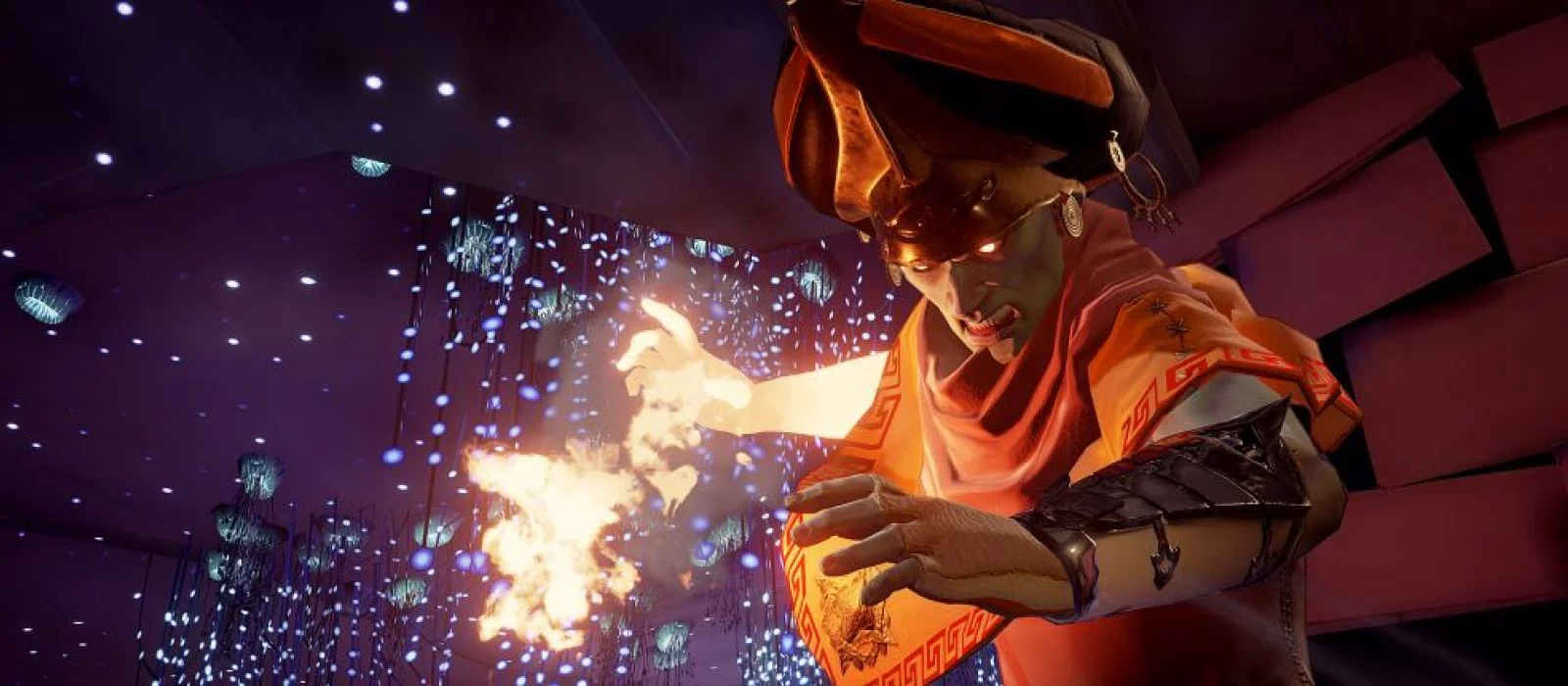 Mirage: Arcane Warfare вступила в фазу открытого бета-тестирования