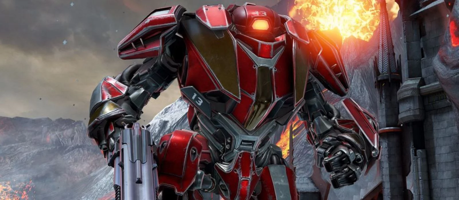 Опубликован часовой стрим Quake Champions