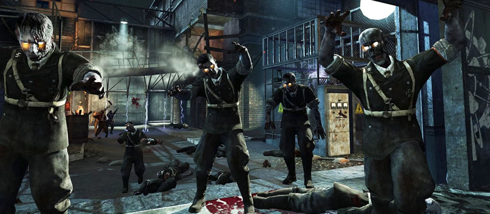 Представлен геймплейный трейлер Call of Duty: Black Ops 3 — Zombies Chronicles
