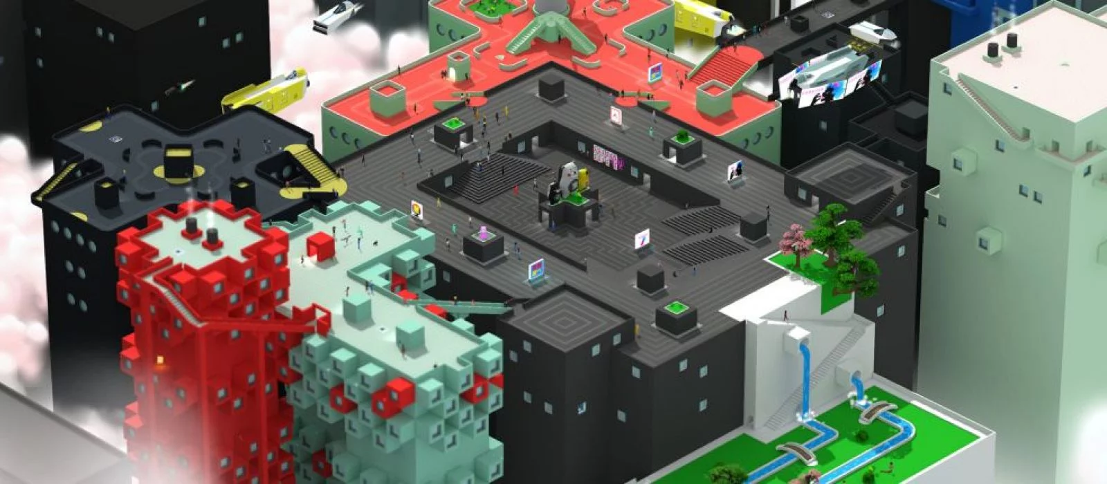 Обзор Tokyo 42 — большое убийство в маленьком Токио