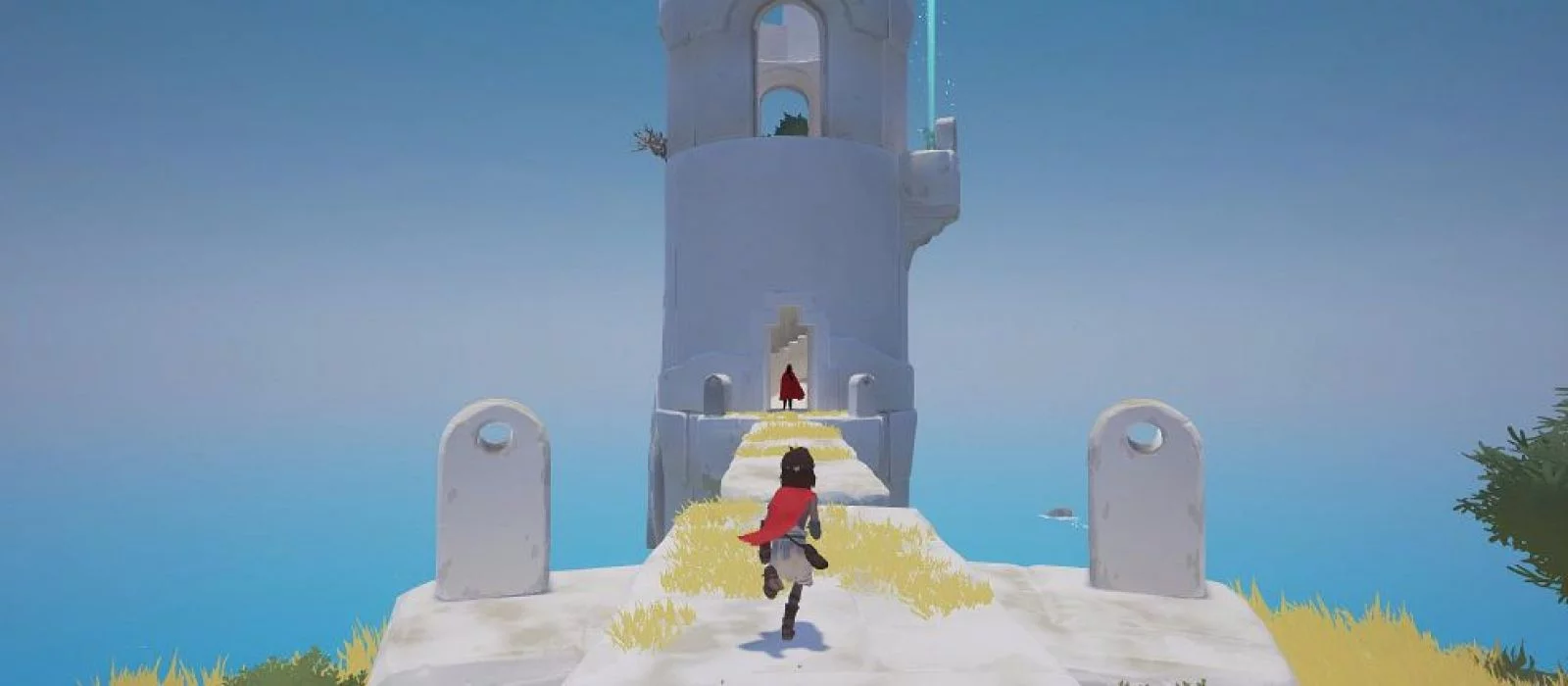 Обзор RiME — увлекательное путешествие