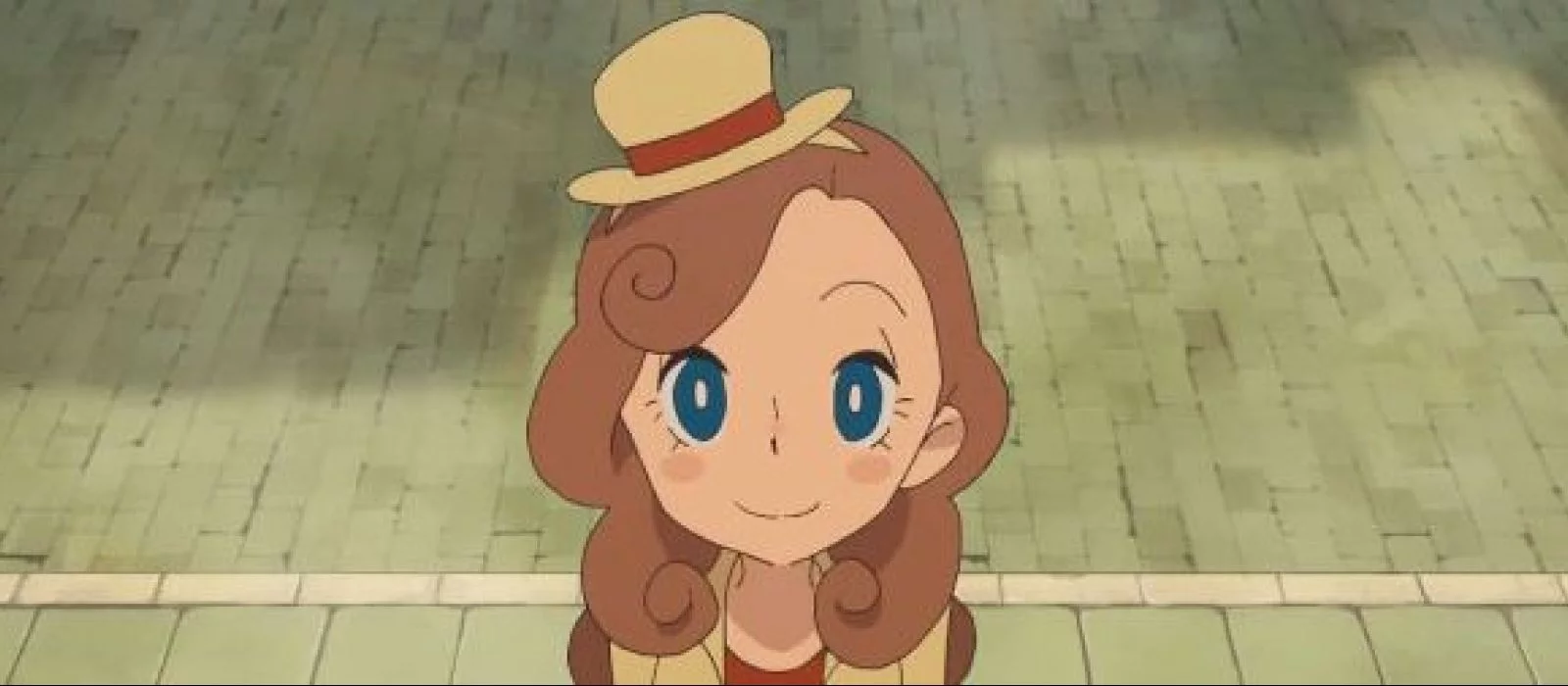 В сети появился трейлер игры Layton's Mystery Journey