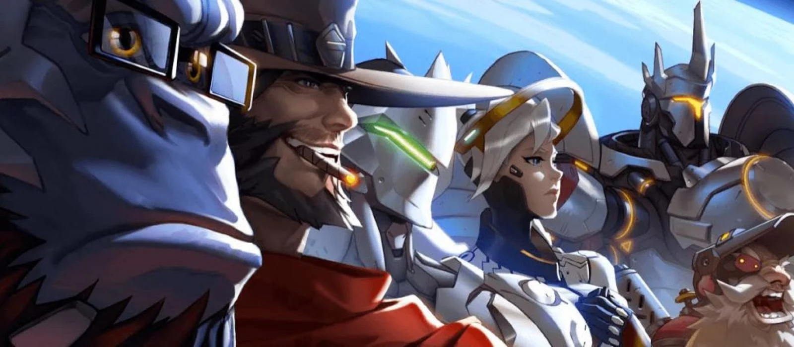 Авторы Overwatch рассказали, над чем работают (спойлер — список колоссальный и интересный)