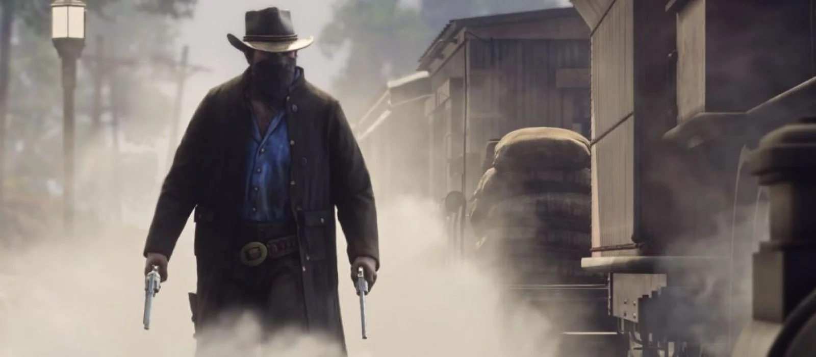 Датский магазин раскрыл дату выхода Red Dead Redemption 2