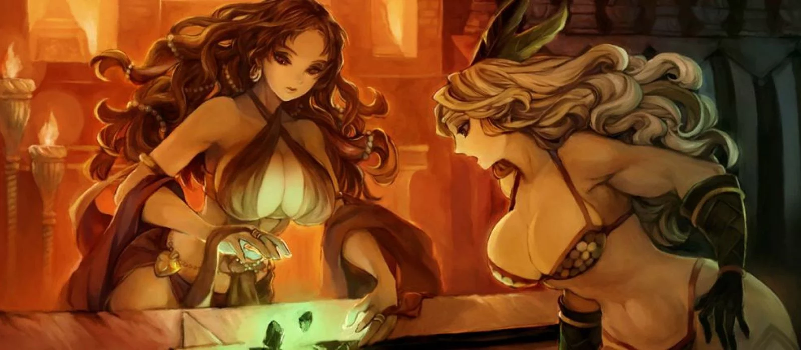 Dragon's Crown Pro анонсирована для Запада. Опубликован трейлер