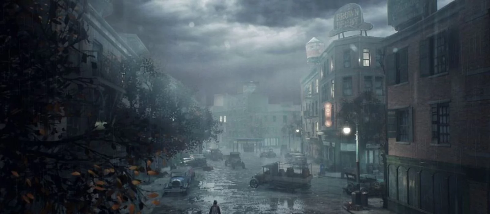 Авторы Sinking City показали геймплей и рассказали о подготовке демоверсии