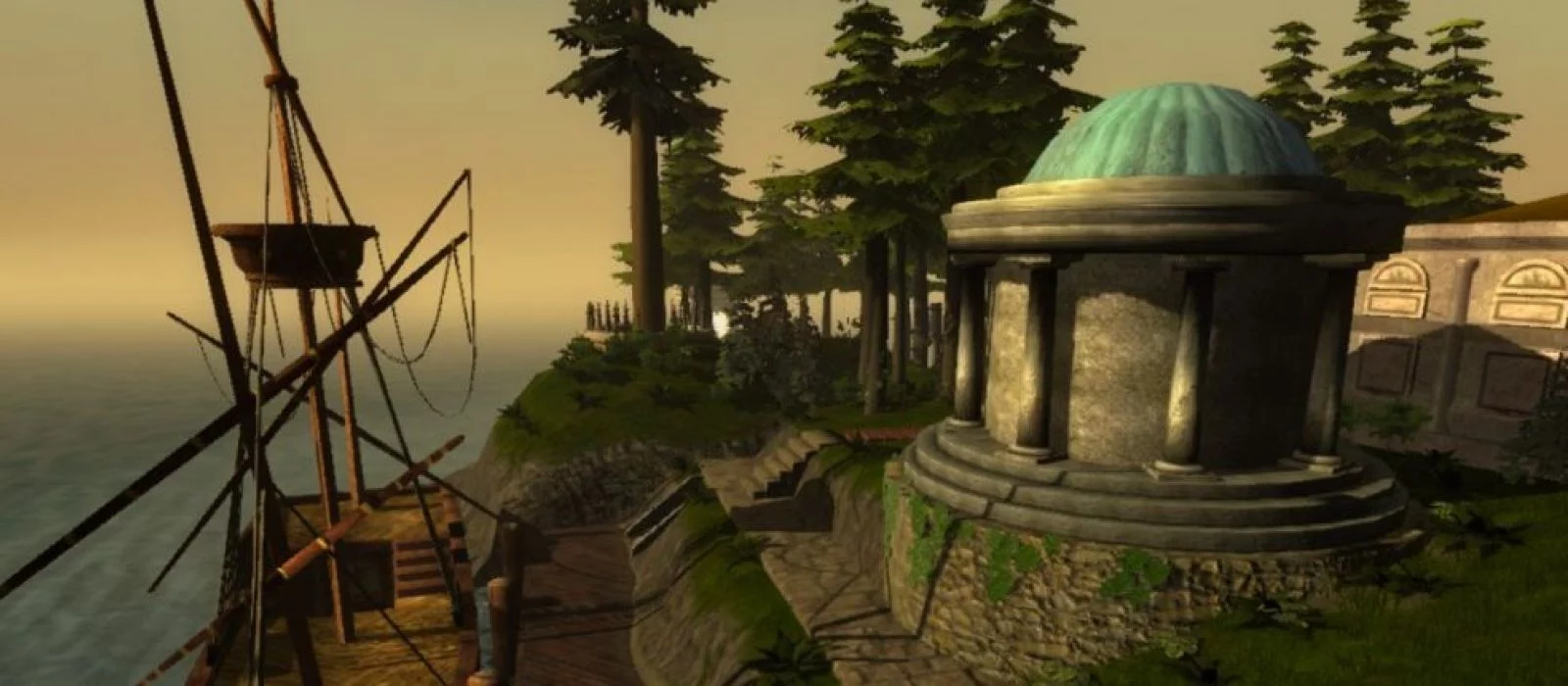 Cyan выпустит переиздание всей серии квестов Myst