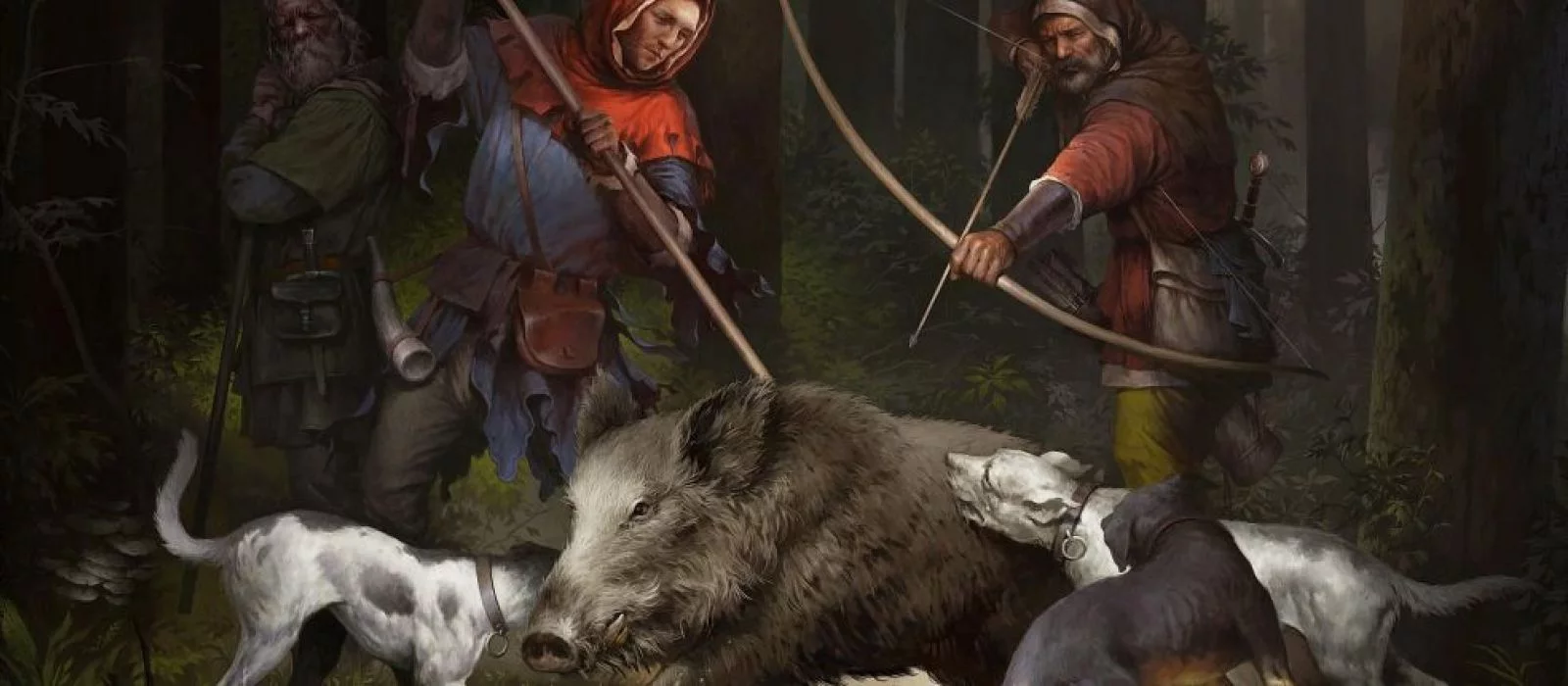 Гайд по Kingdom Come: Deliverance — как стать хорошим охотником и какие навыки стоит прокачивать в первую очередь