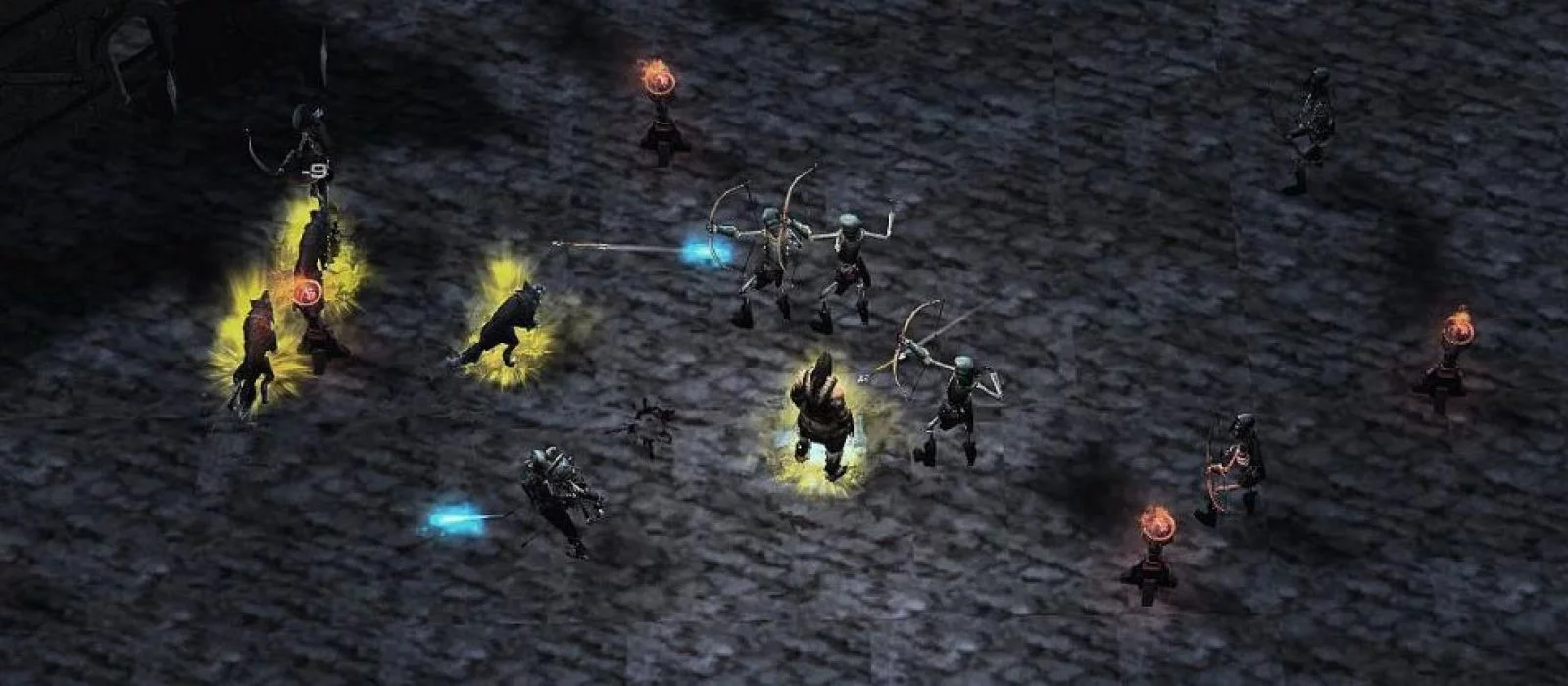 Открытое тестирование мода Diablo 2 для StarCraft 2 пройдет в эту пятницу