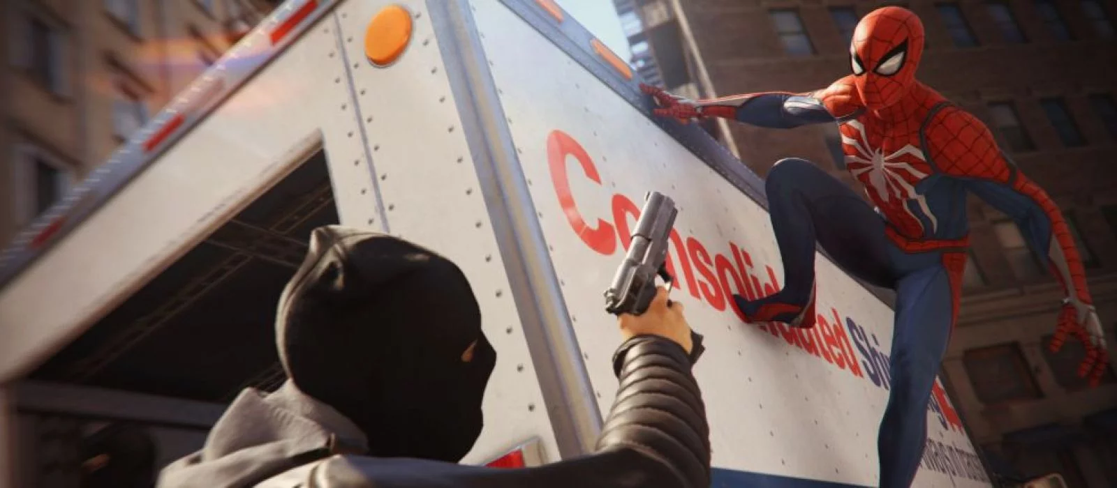 Актер озвучки Marvel's Spider-Man случайно раскрыл имя еще одного злодея в игре — новые подробности
