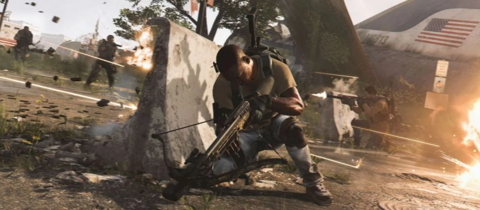 В The Division 2 вернется операционный штаб