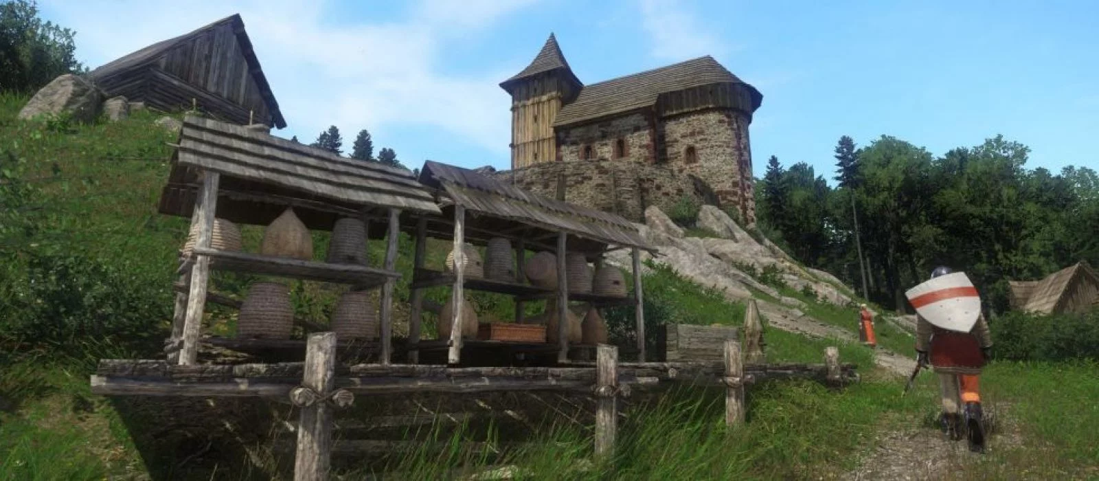 Где найти лучших рабочих для деревни в Kingdom Come: Deliverance — From the Ashes
