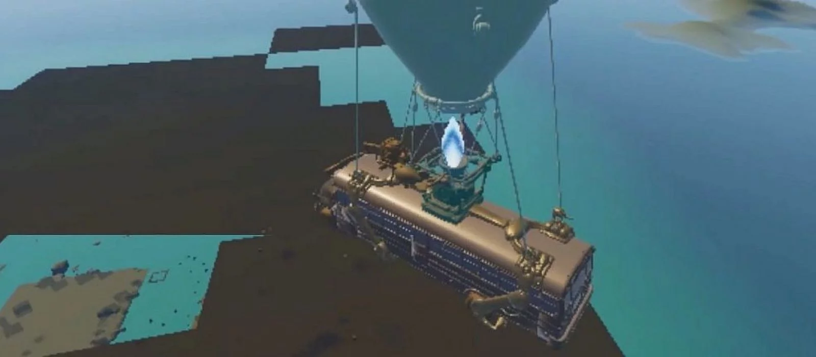 Посмотрите, как забавно выглядит Fortnite на минимальных настройках (видео)