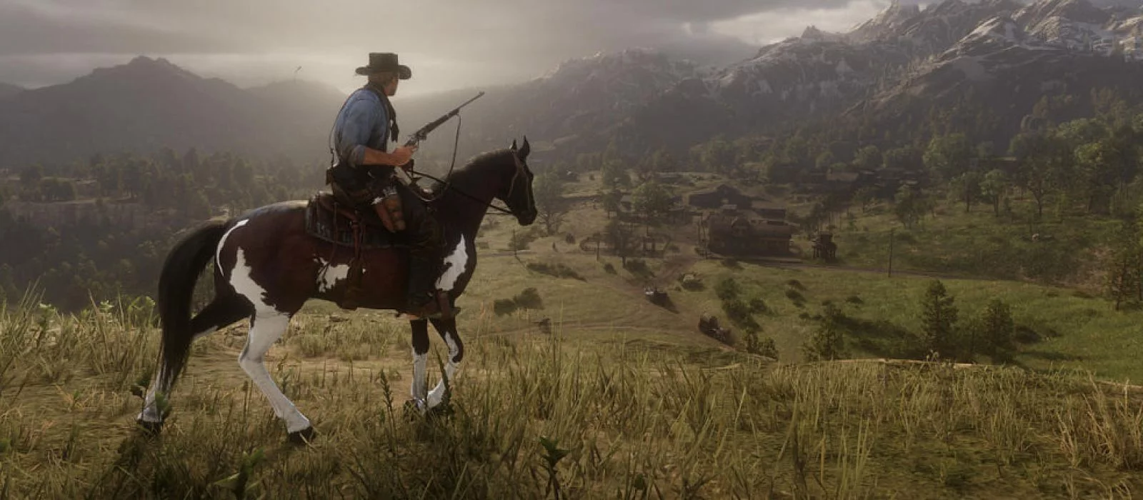 Red Dead Redemption 2 поставила 7 рекордов и стала самой продаваемой игрой за выходные