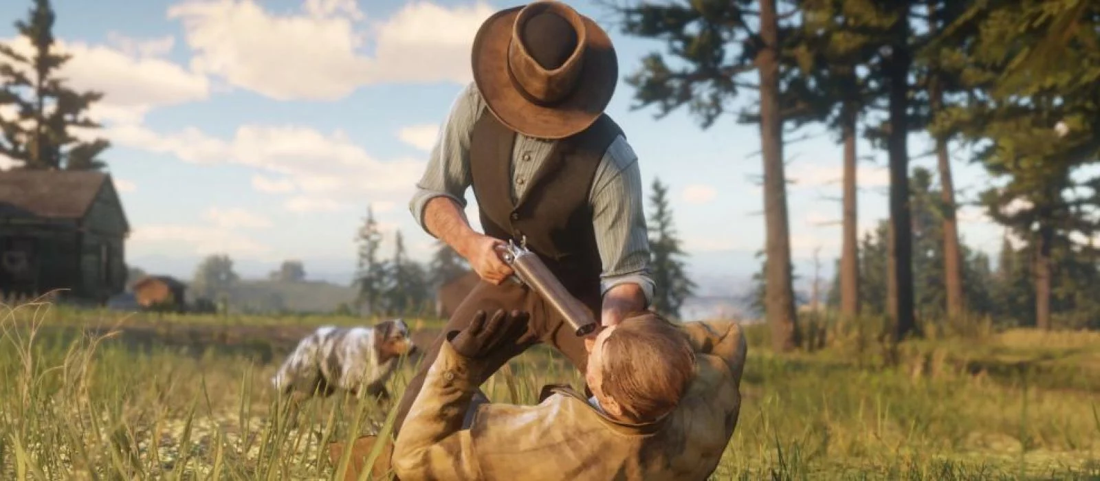 Red Dead Redemption 2 выйдет на iOS и Android в виде мобильного компаньона